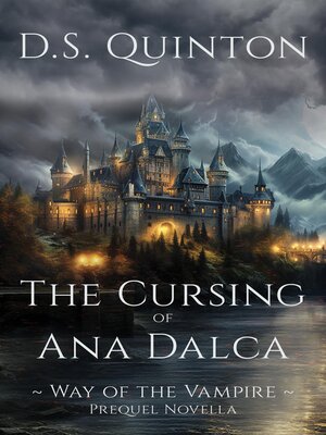 cover image of The Cursing of Ana Dalca